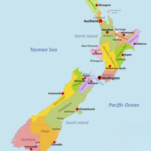 NewZealand-Map